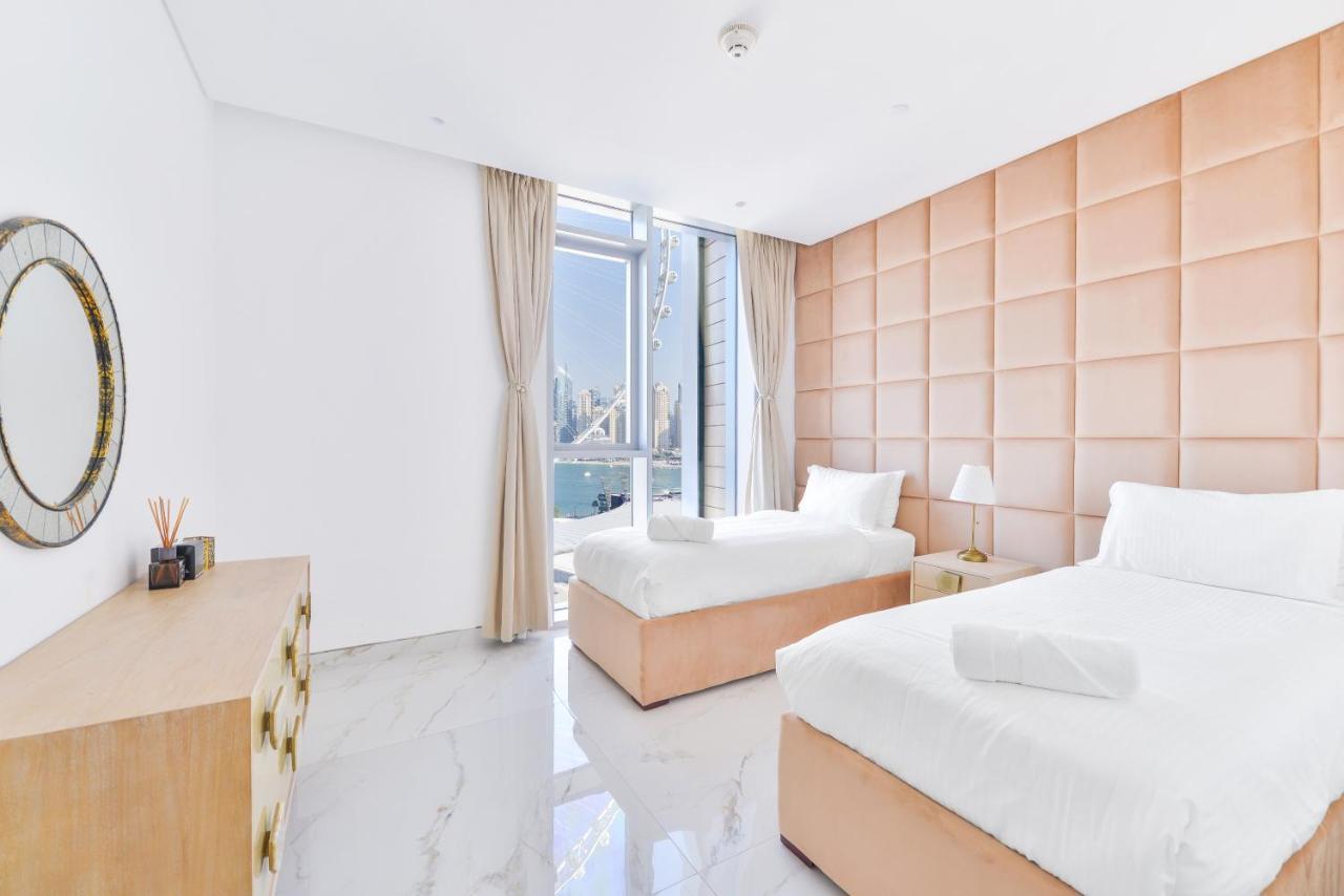 Island Paradise - Stylish 2Br On Bluewaters Island Διαμέρισμα Ντουμπάι Εξωτερικό φωτογραφία