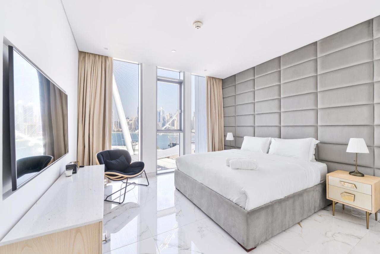Island Paradise - Stylish 2Br On Bluewaters Island Διαμέρισμα Ντουμπάι Εξωτερικό φωτογραφία