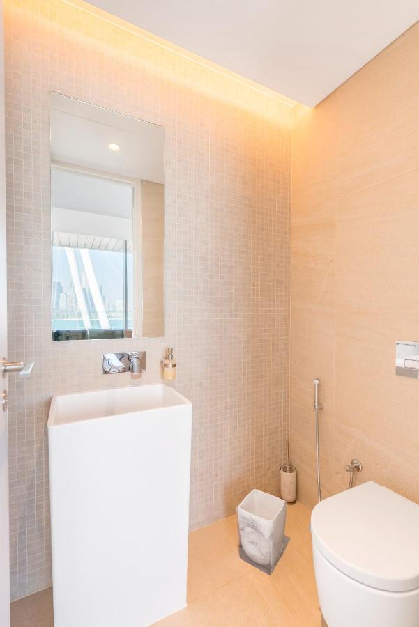 Island Paradise - Stylish 2Br On Bluewaters Island Διαμέρισμα Ντουμπάι Εξωτερικό φωτογραφία