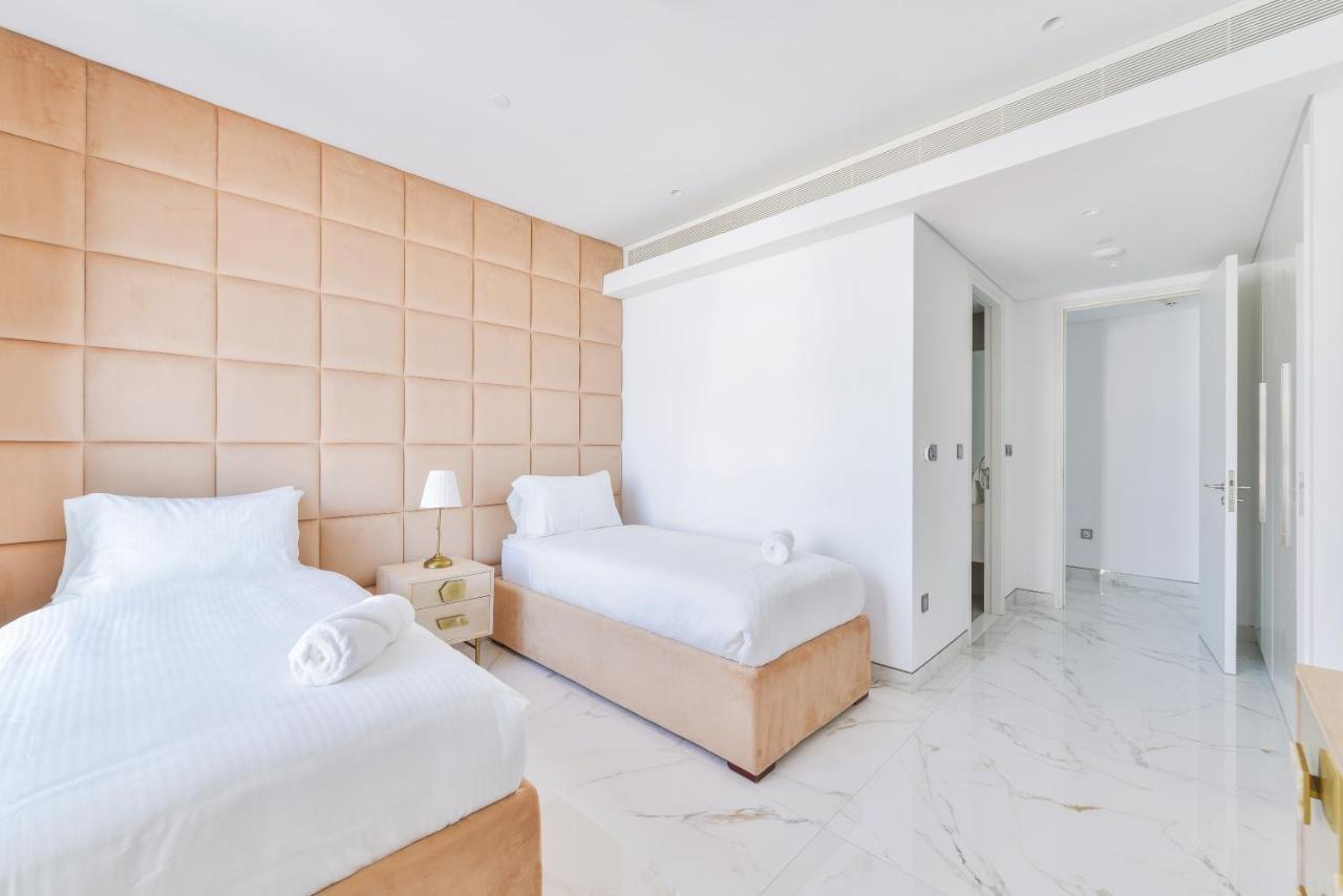 Island Paradise - Stylish 2Br On Bluewaters Island Διαμέρισμα Ντουμπάι Εξωτερικό φωτογραφία