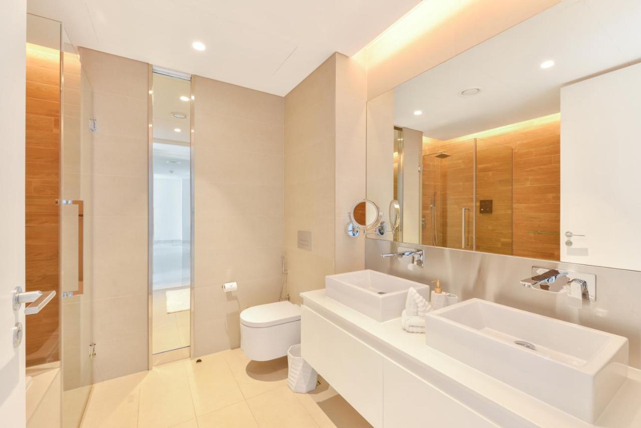 Island Paradise - Stylish 2Br On Bluewaters Island Διαμέρισμα Ντουμπάι Εξωτερικό φωτογραφία