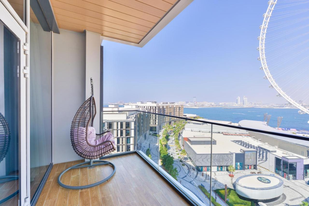 Island Paradise - Stylish 2Br On Bluewaters Island Διαμέρισμα Ντουμπάι Εξωτερικό φωτογραφία