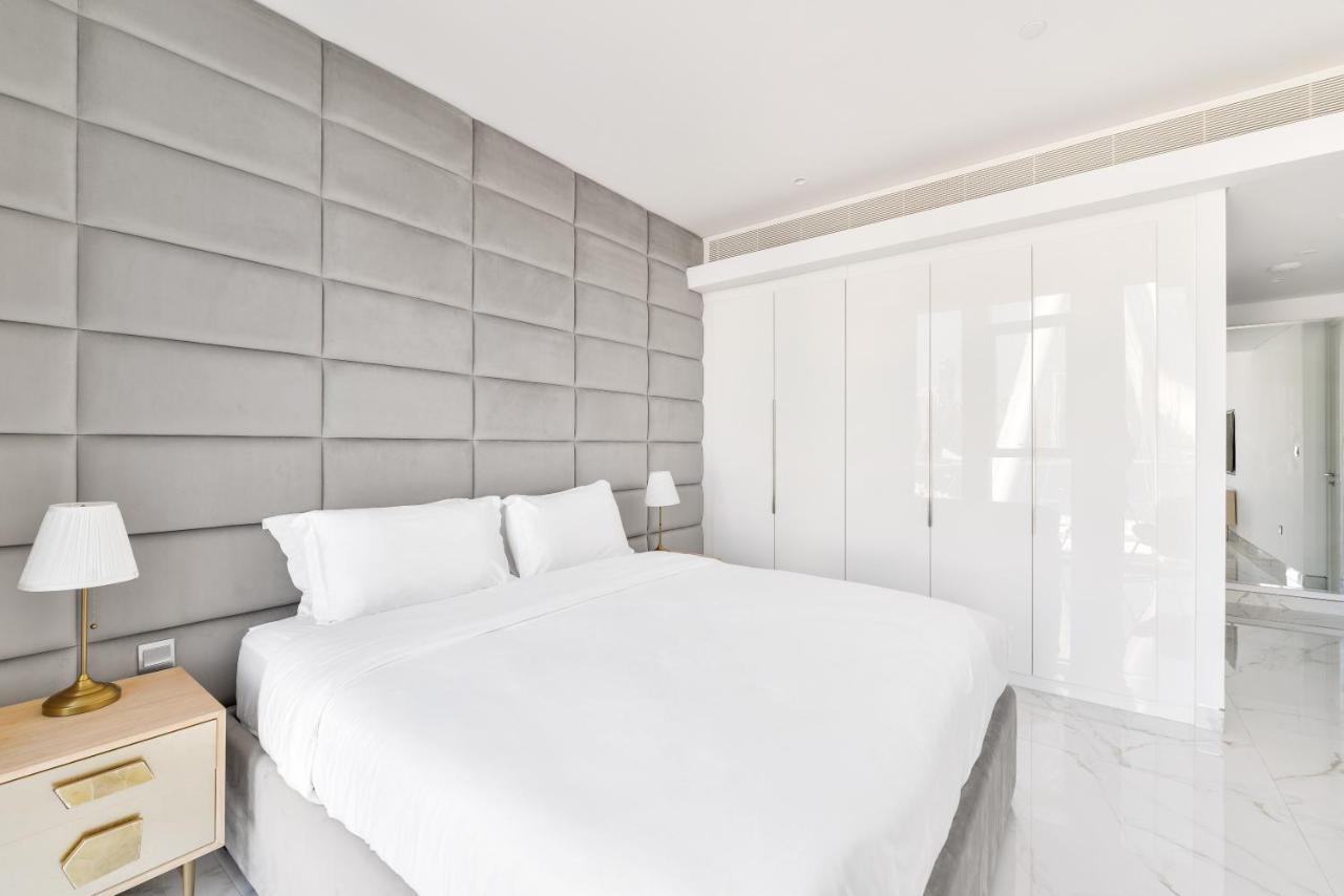 Island Paradise - Stylish 2Br On Bluewaters Island Διαμέρισμα Ντουμπάι Εξωτερικό φωτογραφία
