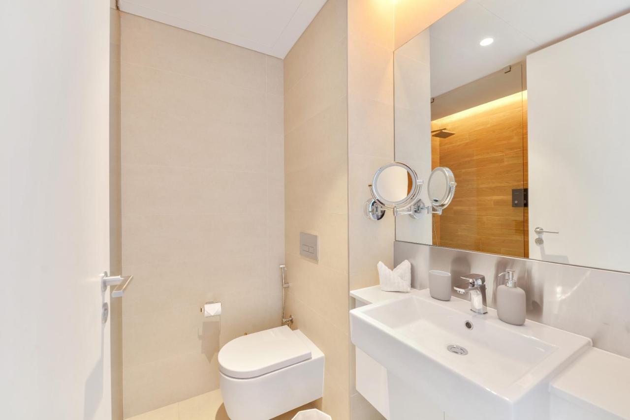 Island Paradise - Stylish 2Br On Bluewaters Island Διαμέρισμα Ντουμπάι Εξωτερικό φωτογραφία