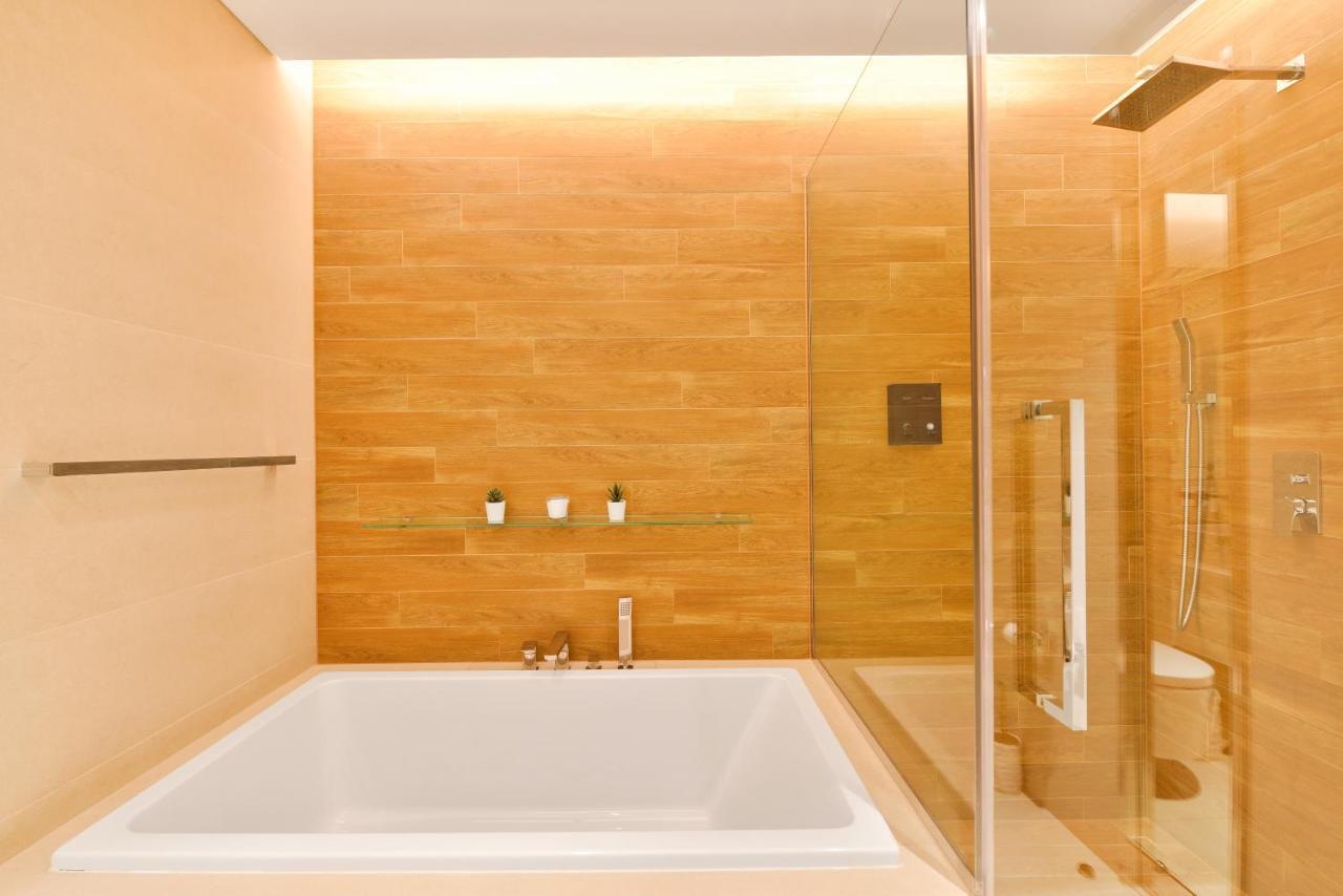 Island Paradise - Stylish 2Br On Bluewaters Island Διαμέρισμα Ντουμπάι Εξωτερικό φωτογραφία