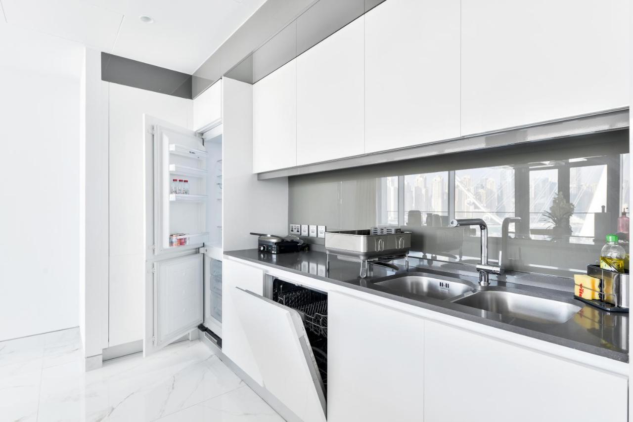Island Paradise - Stylish 2Br On Bluewaters Island Διαμέρισμα Ντουμπάι Εξωτερικό φωτογραφία